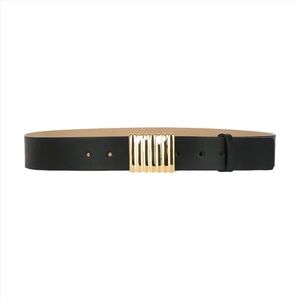 HEAVEN MAYHEM HEAVEN BELT BLACK GOLD